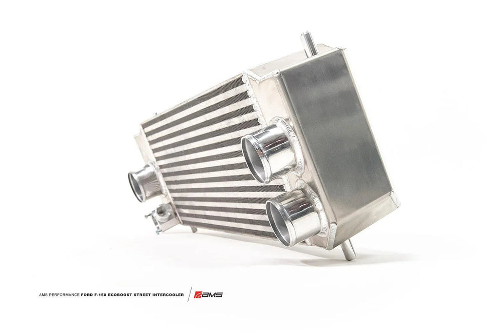 AMS Performance 2015+ Ford F-150 2.7L/3.5L / 17-19 Ford Raptor 3.5L 5.5in Thick Intercooler Upgrade-DSG Performance-USA
