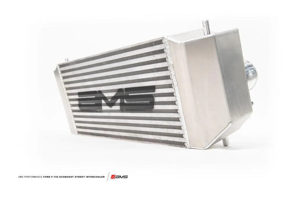 AMS Performance 2015+ Ford F-150 2.7L/3.5L / 17-19 Ford Raptor 3.5L 5.5in Thick Intercooler Upgrade-DSG Performance-USA