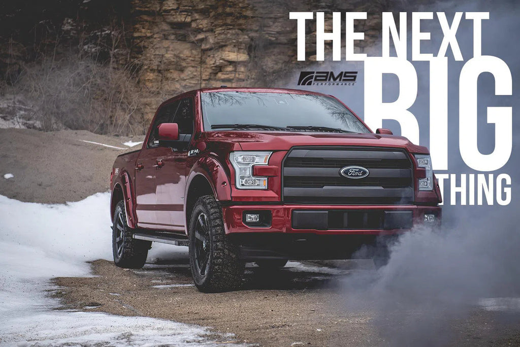AMS Performance 2015+ Ford F-150 3.5L Ecoboost (Excl Raptor) Federal EPA Compliant Catted Downpipe-DSG Performance-USA