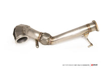 Load image into Gallery viewer, AMS Performance 2015+ VW Golf R MK7 Downpipe w/High Flow Catalytic Converter-DSG Performance-USA