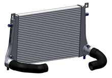 Load image into Gallery viewer, AMS Performance 2015+ VW Golf R MK7 Front Mount Intercooler Upgrade w/Cast End Tanks-DSG Performance-USA