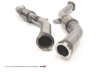 Load image into Gallery viewer, AMS Performance 2016+ Infiniti Q50 / 2017+ Infiniti Q60 / 2023+ Nissan Z Alpha Catted Full Downpipe Kit-DSG Performance-USA