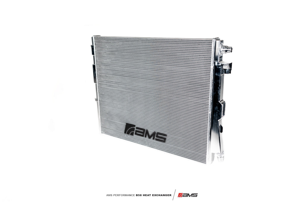 AMS Performance 2019+ BWM M340i B58 Heat Exchanger-DSG Performance-USA
