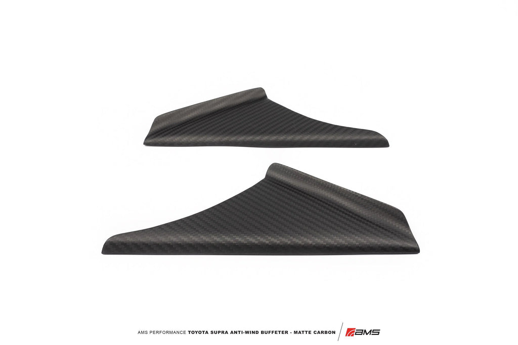 AMS Performance 2020+ Toyota GR Supra Anti-Wind Buffeting Kit-DSG Performance-USA