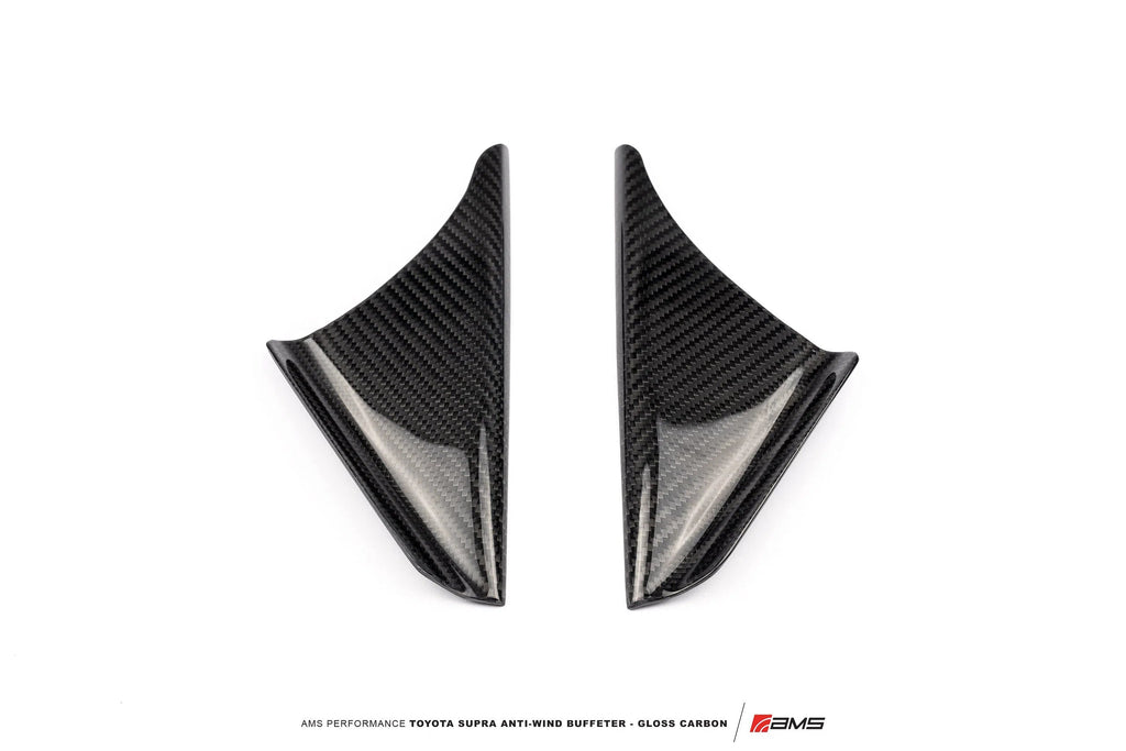 AMS Performance 2020+ Toyota GR Supra Anti-Wind Buffeting Kit-DSG Performance-USA