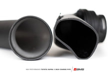 Load image into Gallery viewer, AMS Performance 2020+ Toyota Supra A90 Aluminum 3&quot; Charge Pipe Kit-DSG Performance-USA