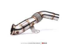 Load image into Gallery viewer, AMS Performance 2020+ Toyota Supra A90 Street Downpipe w/GESI Catalytic Converter-DSG Performance-USA