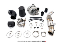 Load image into Gallery viewer, AMS Performance A90 2020 Toyota GR Supra Alpha 6 GTX3076 GEN II Turbo Kit 49 State Legal EPA Catted-DSG Performance-USA
