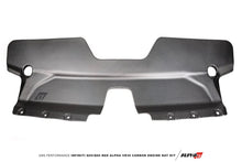 Load image into Gallery viewer, AMS Performance Infiniti 17+ Q60 / 16+ Q50 3.0TT Alpha Matte Carbon Front Duct-DSG Performance-USA