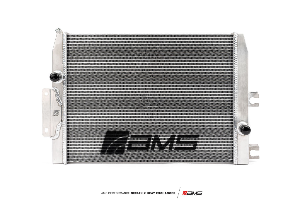 AMS Performance Nissan Z Heat Exchanger-DSG Performance-USA