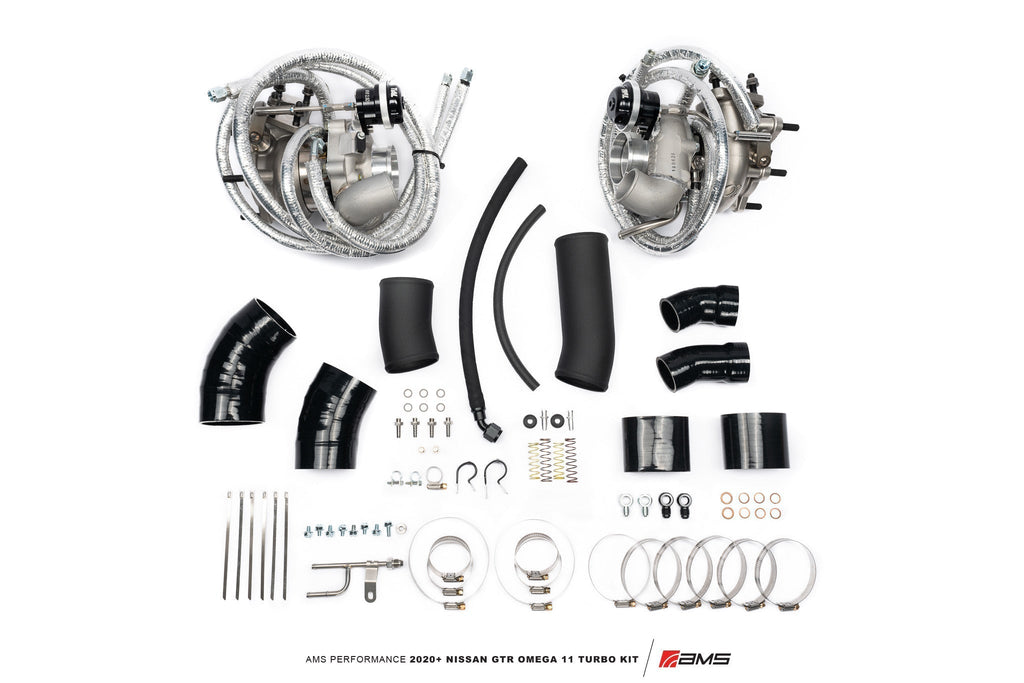 AMS Performance OMEGA 11 R35 GTR Turbo Kit-DSG Performance-USA