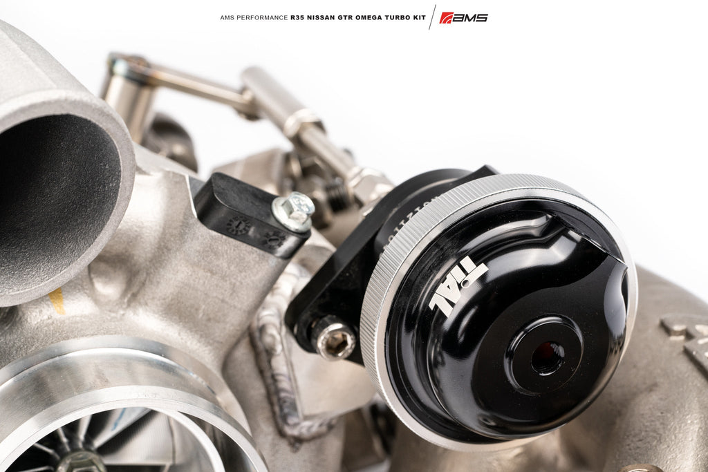 AMS Performance OMEGA 11 R35 GTR Turbo Kit-DSG Performance-USA