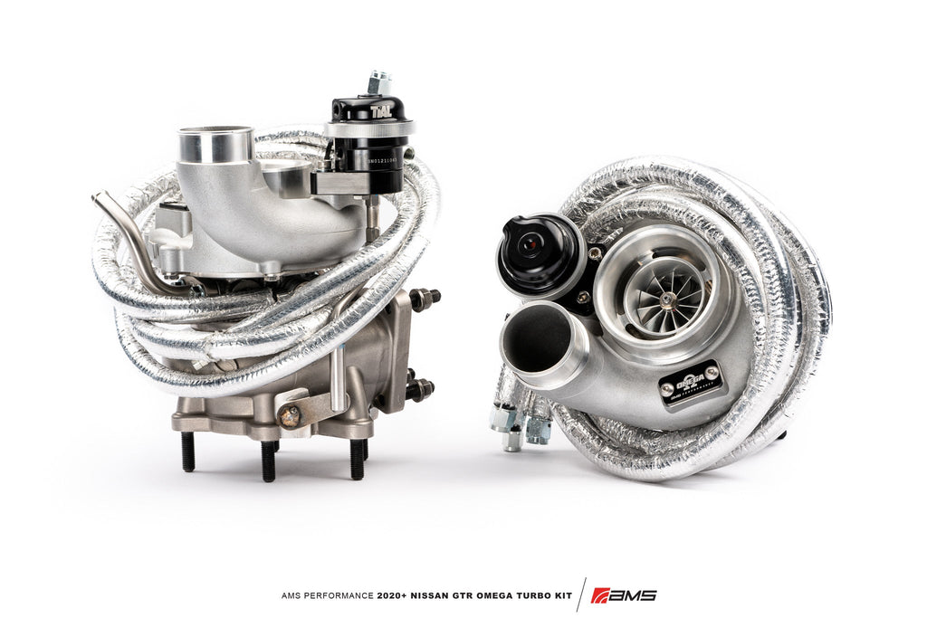 AMS Performance OMEGA 13 R35 GTR Turbo Kit-DSG Performance-USA