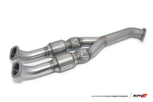 Load image into Gallery viewer, AMS Performance R35 GT-R 90mm Catted Midpipe-DSG Performance-USA