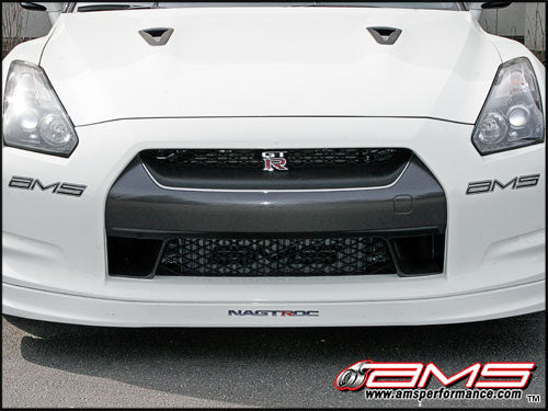 AMS Performance R35 GT-R Front Mount Intercooler-DSG Performance-USA