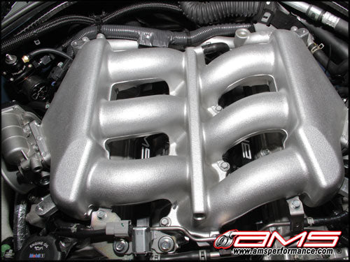 AMS Performance R35 GT-R Fuel Rail Upgrade Package-DSG Performance-USA