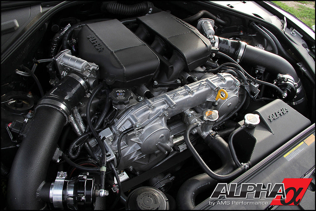 AMS Performance R35 GT-R Induction Kit-DSG Performance-USA