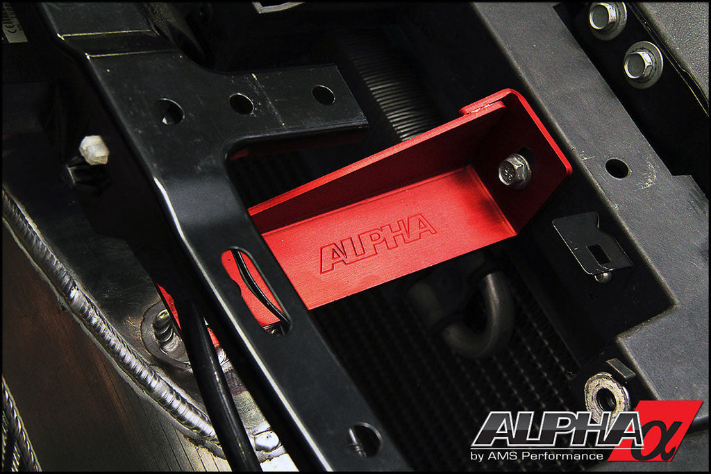 AMS Performance R35 GT-R Race Front Mount Intercooler Upgrade-DSG Performance-USA
