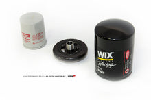 Load image into Gallery viewer, AMS Performance R35 Race Oil Filter Adapter Plate-DSG Performance-USA