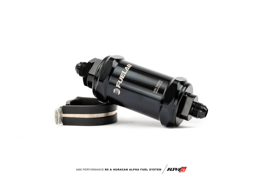 AMS Performance R8/Huracan Alpha Fuel System - Fuel Pressure Regulator + Fuel Line Kit-DSG Performance-USA