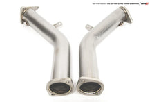 Load image into Gallery viewer, AMS Performance VR30DDTT Lower Downpipes-DSG Performance-USA