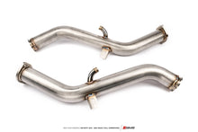 Load image into Gallery viewer, AMS Performance VR30DDTT Race Full Downpipes-DSG Performance-USA