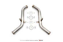 Load image into Gallery viewer, AMS Performance VR30DDTT Race Full Downpipes-DSG Performance-USA