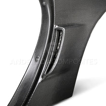Load image into Gallery viewer, Anderson Composites 05-13 Chevrolet Corvette C6 Type-ZR1 Carbon Fiber Rear Fenders-DSG Performance-USA