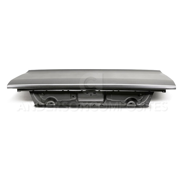Anderson Composites 08-18 Dodge Challenger Type-OE Dry Carbon Decklid-DSG Performance-USA
