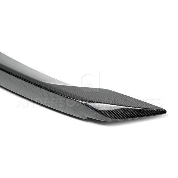 Anderson Composites 10-13 Chevy Camaro (Mounting Points ZL1) Type-ZL Rear Spoiler (Excl Convertible)-DSG Performance-USA