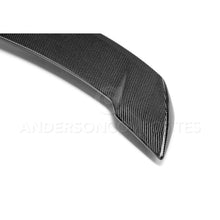 Load image into Gallery viewer, Anderson Composites 10-13 Chevy Camaro (Mounting Points ZL1) Type-ZL Rear Spoiler (Excl Convertible)-DSG Performance-USA