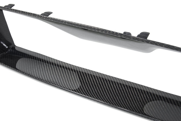 Anderson Composites 10-14 Ford Mustang/Shelby GT500 Front Upper Grille (w/o Spot for Cobra Emblem)-DSG Performance-USA