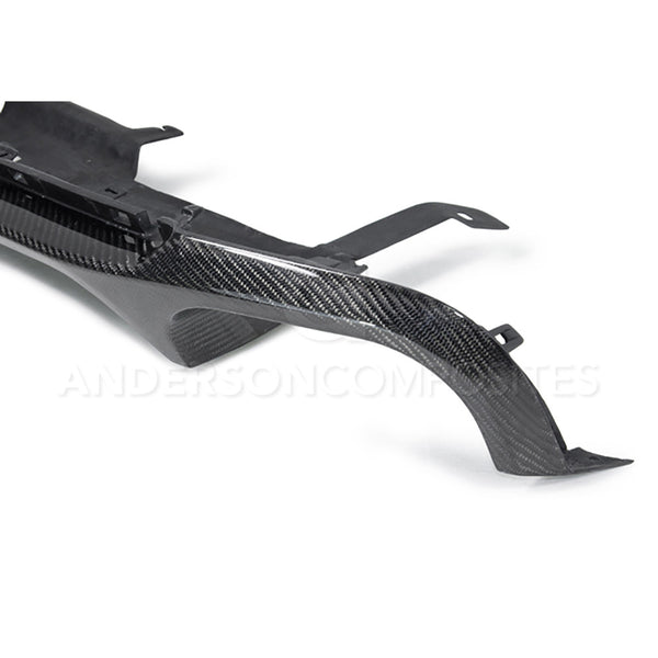 Anderson Composites 13-14 Ford Mustang/Shelby GT500 Rear Diffuser-DSG Performance-USA