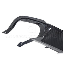 Load image into Gallery viewer, Anderson Composites 13-14 Ford Mustang/Shelby GT500 Rear Diffuser-DSG Performance-USA