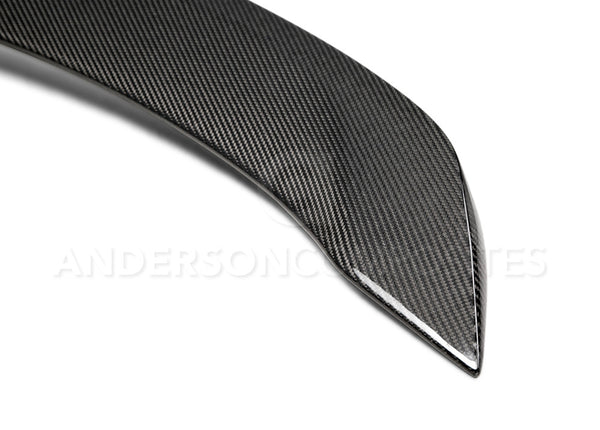 Anderson Composites 14-15 Chevrolet Camaro (Mounting Points ZL1) Type-ZL Rear Spoiler-DSG Performance-USA