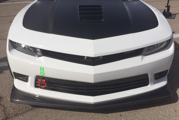 Anderson Composites 14-15 Chevrolet Camaro SS / 1LE / Z28 Front Lower Grille-DSG Performance-USA