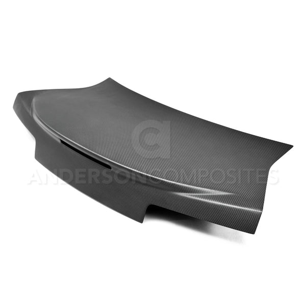 Anderson Composites 14-15 Chevrolet Camaro Type-OE Dry Carbon Decklid-DSG Performance-USA
