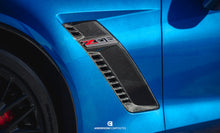 Load image into Gallery viewer, Anderson Composites 14+ Chevrolet Corvette C7 Z06 Fender Inserts-DSG Performance-USA