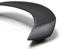 Load image into Gallery viewer, Anderson Composites 15-16 Ford Mustang GT 350 R Style Fiberglass Rear Spoiler-DSG Performance-USA