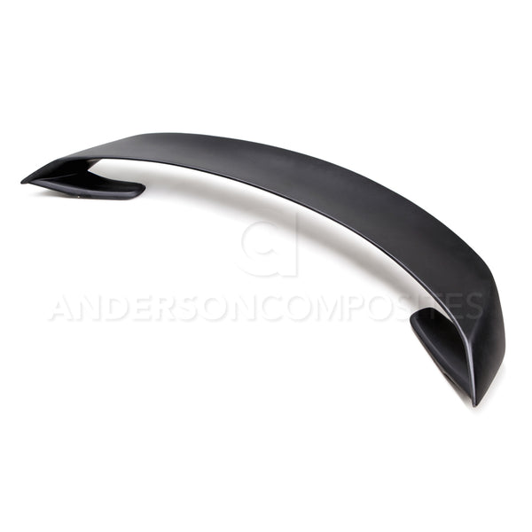 Anderson Composites 15-16 Ford Mustang GT 350 R Style Fiberglass Rear Spoiler-DSG Performance-USA