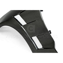 Load image into Gallery viewer, Anderson Composites 15-16 Ford Mustang Type-AT Fenders (0.4in Wider)-DSG Performance-USA