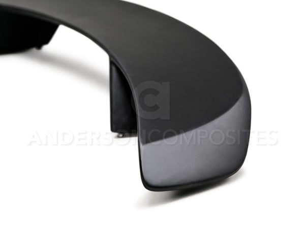 Anderson Composites 15-16 Ford Mustang Type-AT Fiberglass Rear Spoiler-DSG Performance-USA