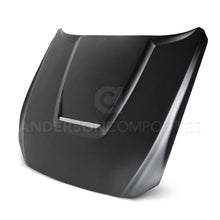 Load image into Gallery viewer, Anderson Composites 15-16 Ford Mustang Type-GR Fiberglass Hood-DSG Performance-USA