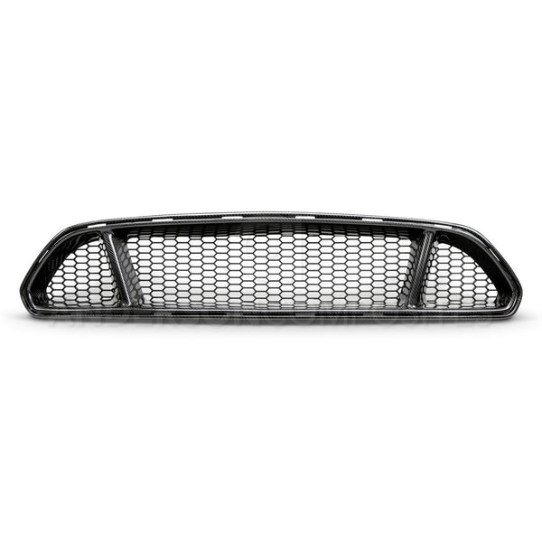Anderson Composites 15-16 Ford Mustang Type-GT Front Upper Grille-DSG Performance-USA