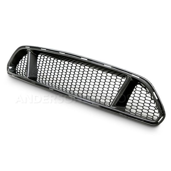 Anderson Composites 15-16 Ford Mustang Type-GT Front Upper Grille-DSG Performance-USA