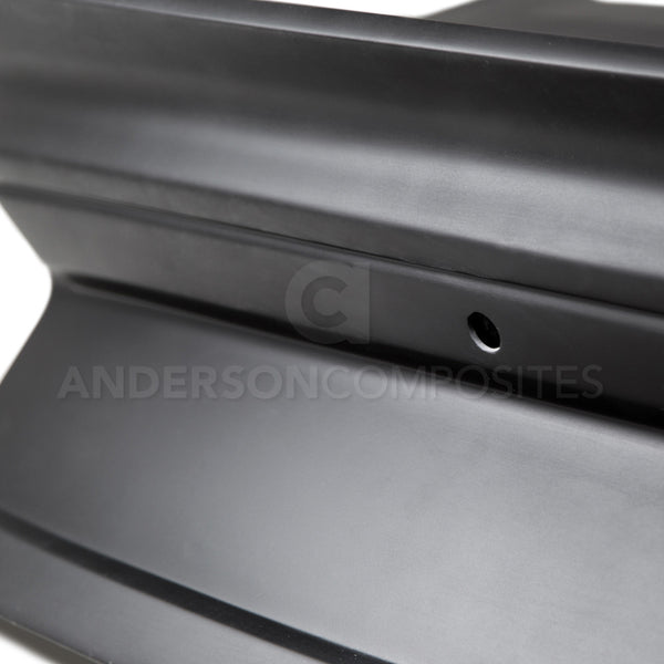 Anderson Composites 15-16 Ford Mustang Type ST Style Fiberglass Decklid-DSG Performance-USA