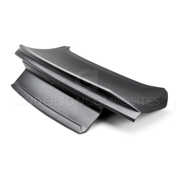 Anderson Composites 15-16 Ford Mustang Type ST Style Fiberglass Decklid-DSG Performance-USA