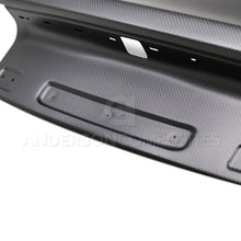 Load image into Gallery viewer, Anderson Composites 15-17 Ford Mustang Type-OE Dry Carbon Decklid-DSG Performance-USA