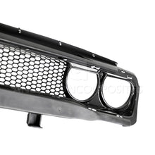 Load image into Gallery viewer, Anderson Composites 15-18 Dodge Challenger Type-AS Front Upper Grille-DSG Performance-USA