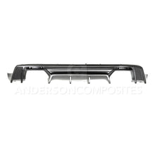 Load image into Gallery viewer, Anderson Composites 17-18 Chevrolet Camaro ZL1 Type-AZ Rear Diffuser-DSG Performance-USA